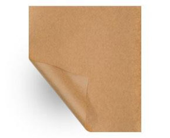 HEDİYE KAĞIDI KRAFT 70CM X 100CM - 1 ADET ürün görseli 1