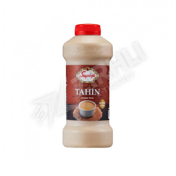 Seyidoğlu Tahin 550 gr ürün görseli 1