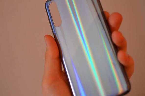Edelfalke Galaxy A50 Dome Kapak Kılıf - Resim 6