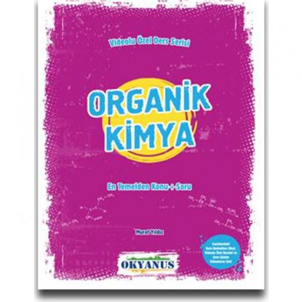 OKYANUS ORGANİK KİMYA ürün görseli 1