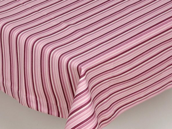 Striped Mutfak Masa Örtüsü ürün görseli 1