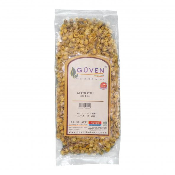 Altın Otu  50 Gr - Resim 3
