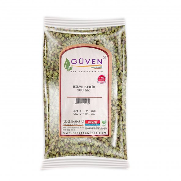 Kekik Bilye 100 gr Güven Organik - Resim 4