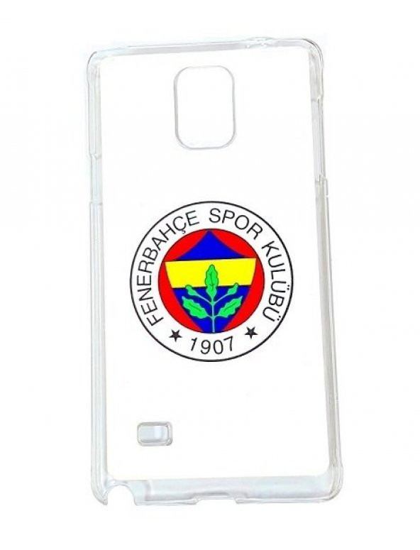 Samsung Note 4 Fenerbahçe Lisanslı Arka Koruma - Resim 2