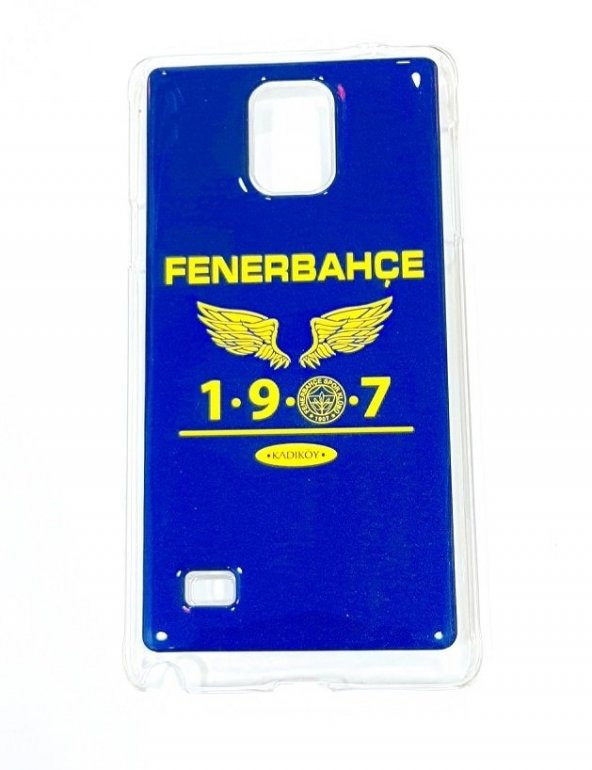 Samsung Note 4 Fenerbahçe Lisanslı Arka Koruma - Resim 3