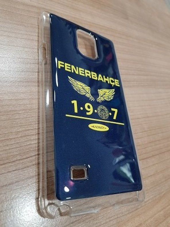 Samsung Note 4 Fenerbahçe Lisanslı Arka Koruma - Resim 4