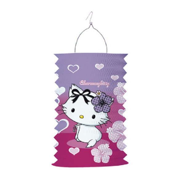 CHARMMYKİTTY FENER SÜS PEMBE ürün görseli 1
