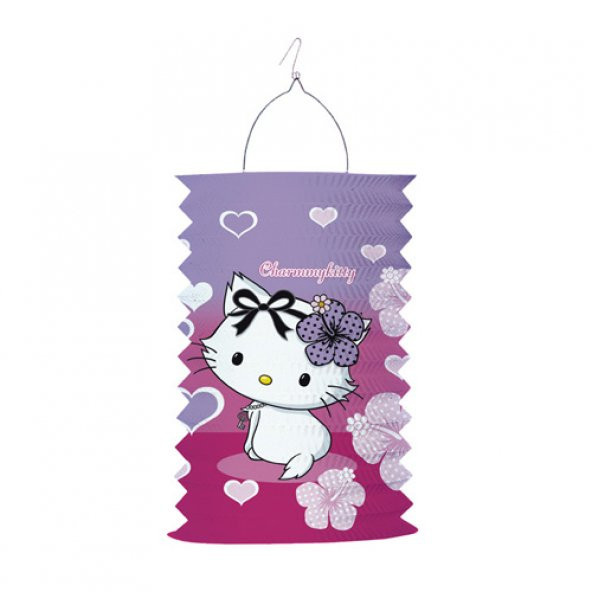 CHARMMYKİTTY FENER SÜS PEMBE - Resim 2