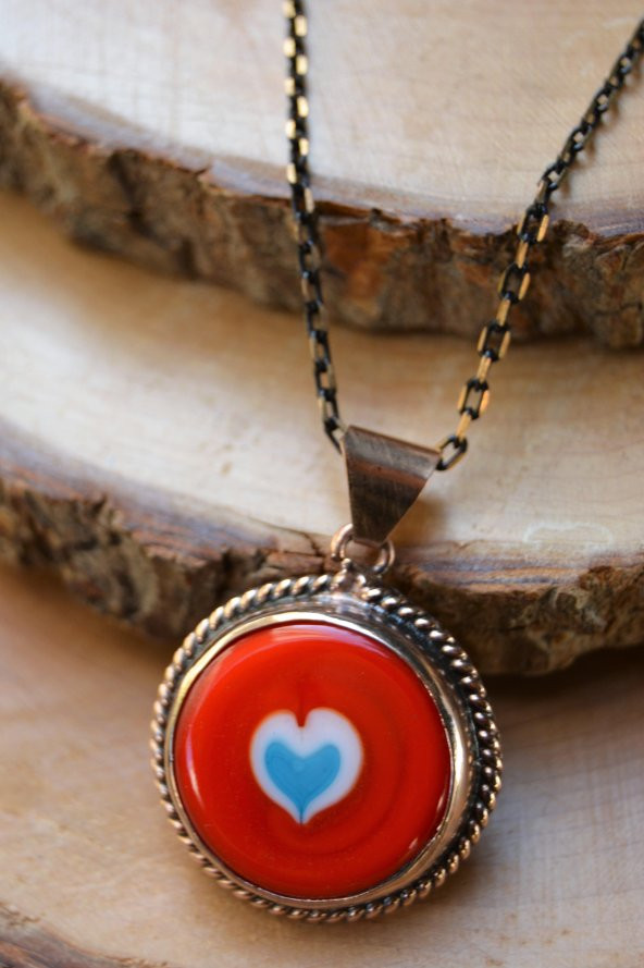 STONEAGE JEWELLERY Özel Tasarım Bayan Kolye - Resim 2