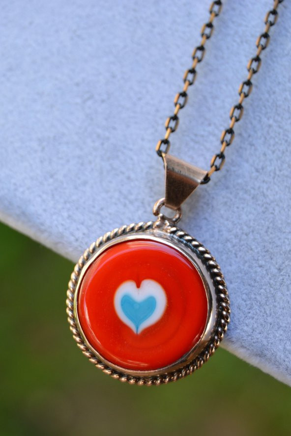 STONEAGE JEWELLERY Özel Tasarım Bayan Kolye - Resim 3