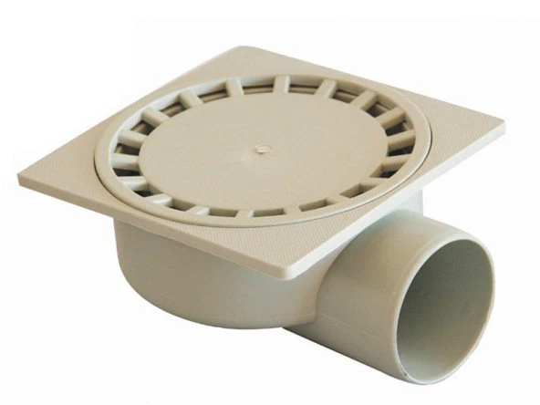 70 MM 20*20 ÇAMUR KOVALI YER SÜZGECİ YANDAN ürün görseli 1
