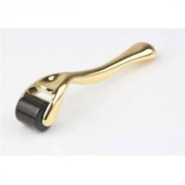 Dermaroller Gold 540 Titanyum İğneli 1mm - Resim 2