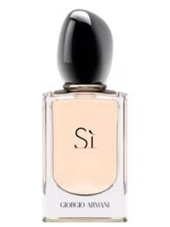 Giorgio Armani Si Edp Kadın Parfüm 100 ml - Resim 2