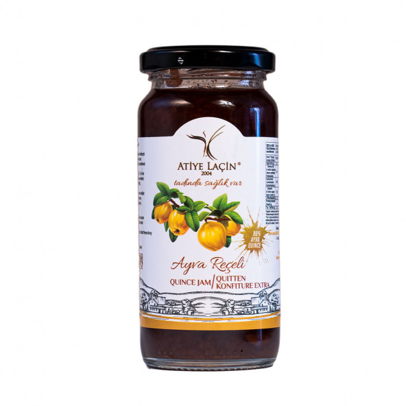 Ayva Reçeli 250 gr ürün görseli 1