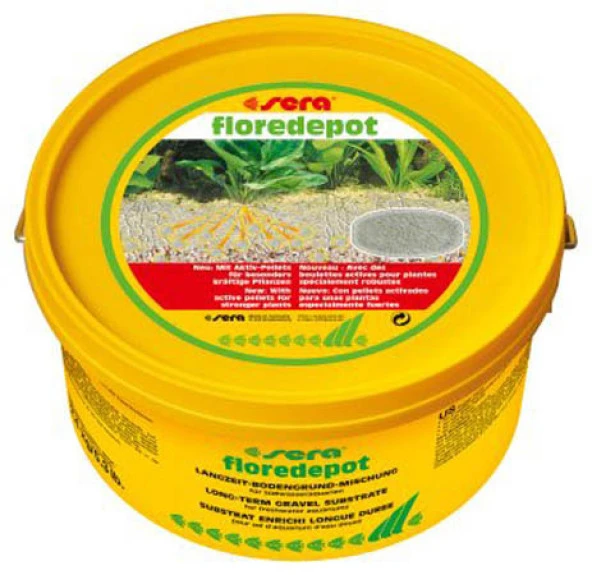 Sera FloreDepot 4.7 kg Bitki Gübresi ürün görseli 1