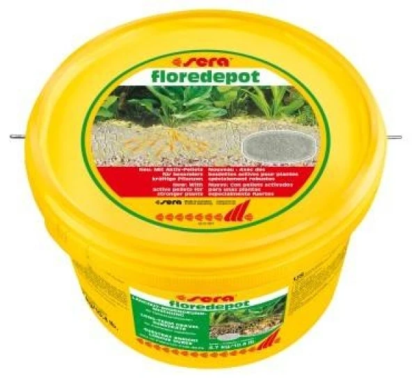 Sera FloreDepot 4.7 kg Bitki Gübresi - Resim 2