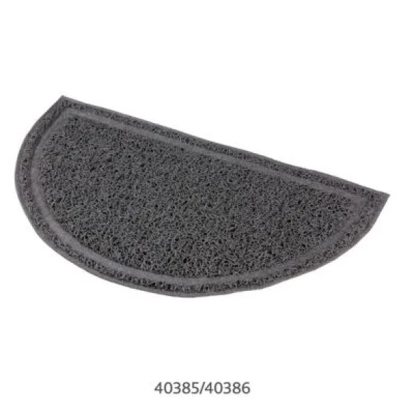 Trixie Kedi Tuvaleti Önü Paspas 41×25cm, Antrasit ürün görseli 1