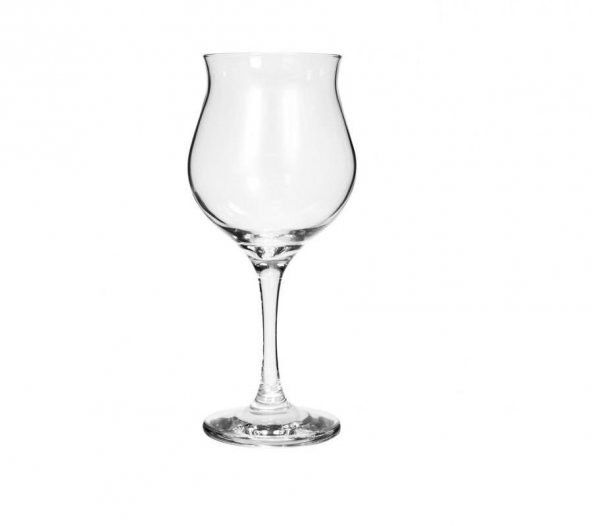 Paşabahçe Wavy Ayaklı Bardak 6lı 440258 ürün görseli 1