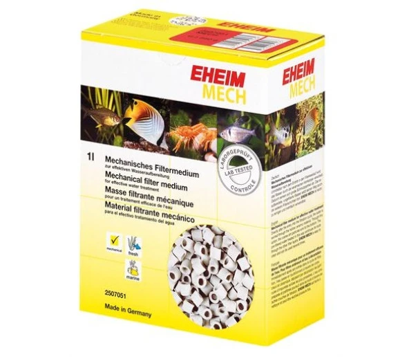 Eheim Mech 1 LT Seramik Dış Filtre Malzemesi ürün görseli 1
