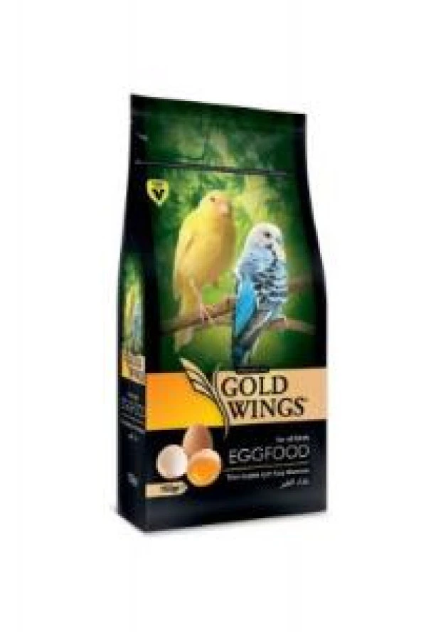 Gold Wings Premium Kuş Maması 100 gr Skt:01/2028 ürün görseli 1