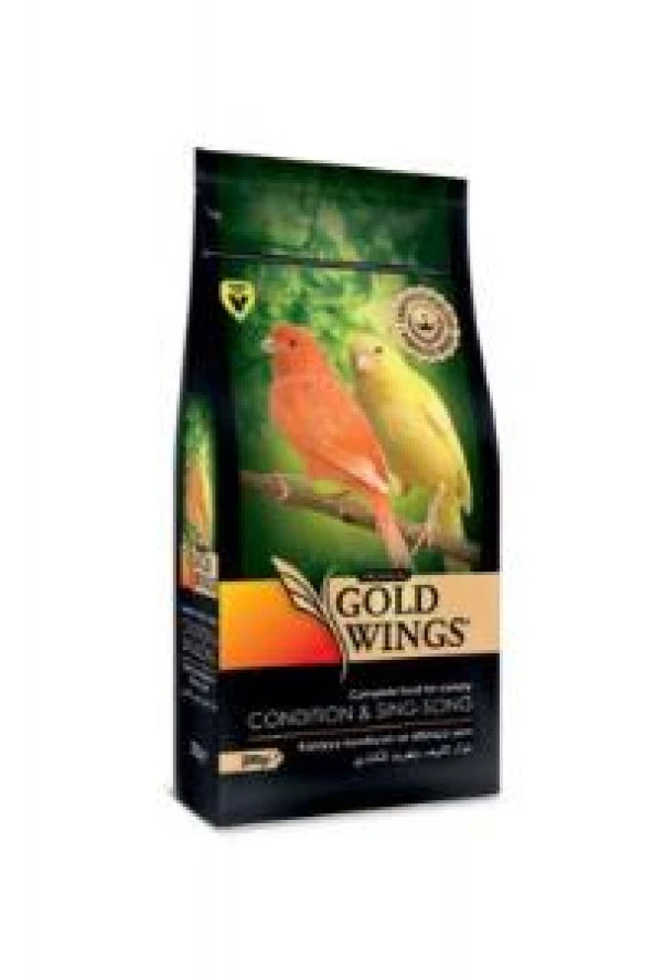 Gold Wings Kanarya Kondisyon Öttürücü 200 gr. Skt : 11/2026 ürün görseli 1