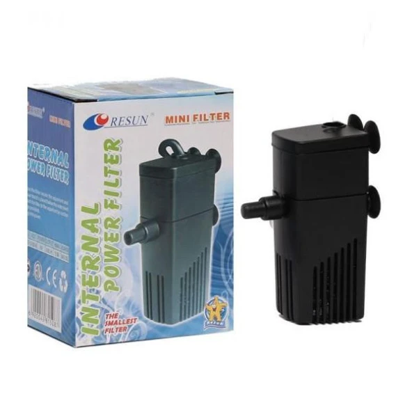 Resun Mini Filtre 200 L/H 5 w ürün görseli 1