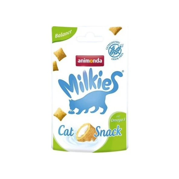 Animonda Milkes Kedi Ödülü Balance 30g Skt:02/2028 ürün görseli 1