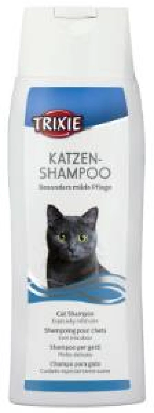 Trixie Kedi Şampuanı 250ml Skt: 02/2027 ürün görseli 1