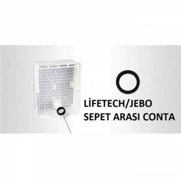 Lifetech SEPETLER ARASI CONTA 625/635/835/838/839 ürün görseli 1