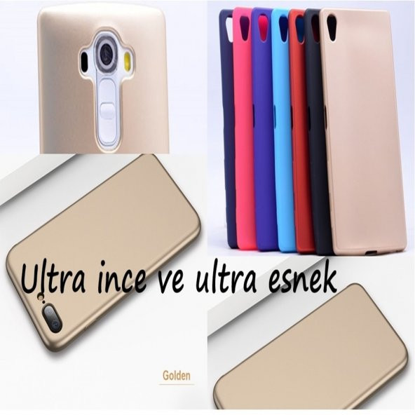 NOKİA 8 Kaliteli Soft Silikon Kılıf + Nano Ekran Koruyucu - Resim 6