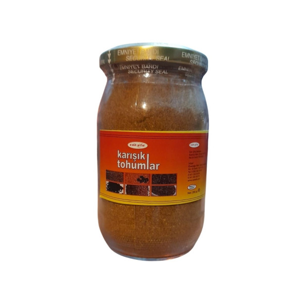 Can Şifa Öğütülmüş Karışık Tohumlar 200 gr ürün görseli 1