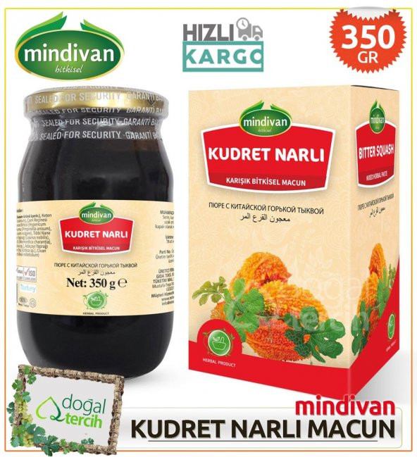 Mindivan Kudret Narlı Karışık Bitkisel Karışım ürün görseli 1
