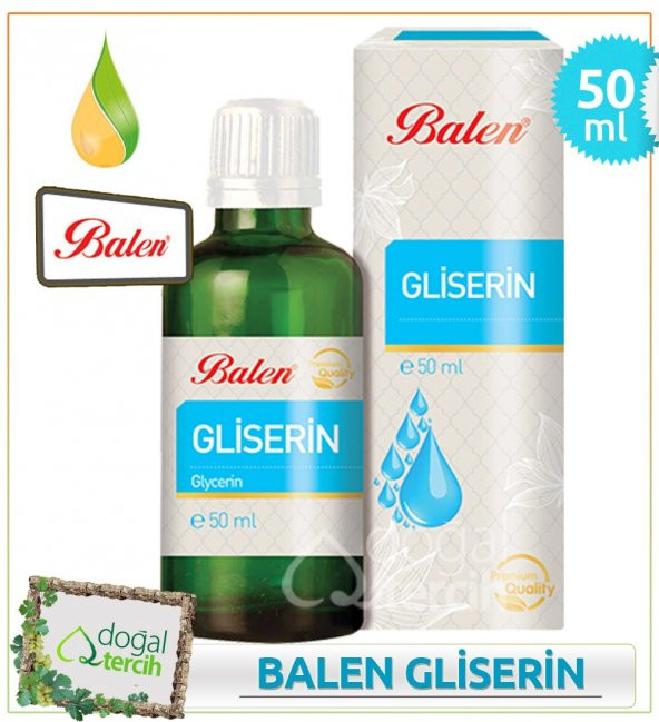 Balen Gliserin Yağı 50 ml ürün görseli 1