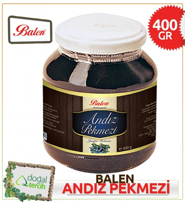Balen Andız Pekmezi 400 gr ürün görseli 1