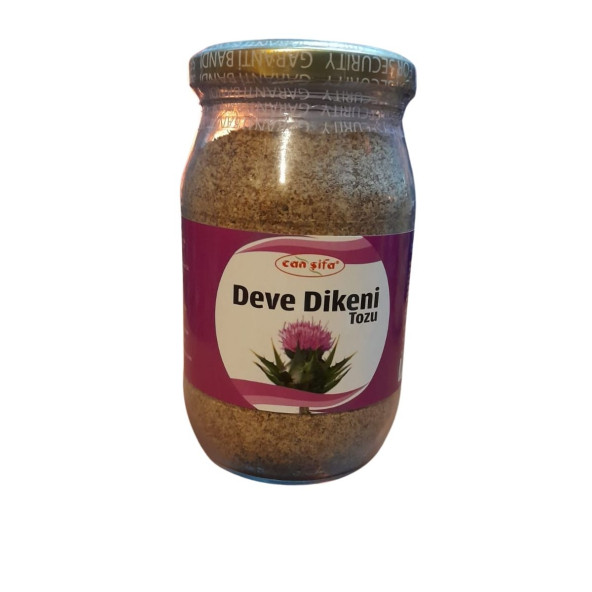 Can Şifa Öğütülmüş Deve Dikeni 200 gr - Resim 2