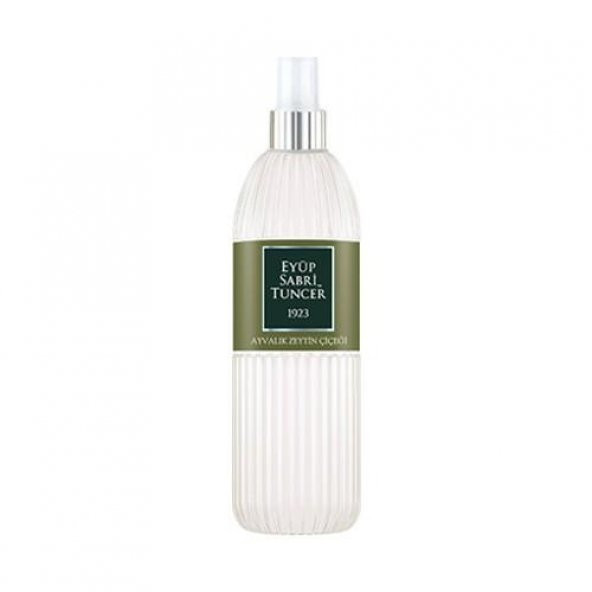 Eyüp Sabri Tuncer 150ml Sprey  Ayvalık Zeytin Çiçeği Kolonyası ürün görseli 1