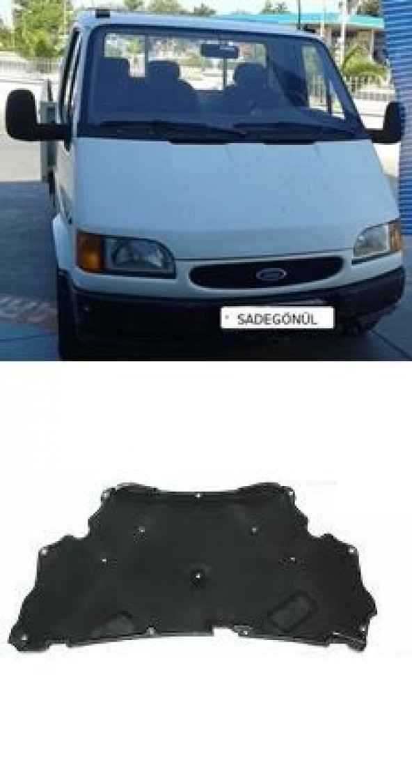MOTOR KAPUT İZALATÖRÜ FORD TRANSİT 1993-2001 ürün görseli 1