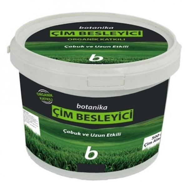 Botanika 5420 Çim Besleyici Gübre 2 Kg ürün görseli 1