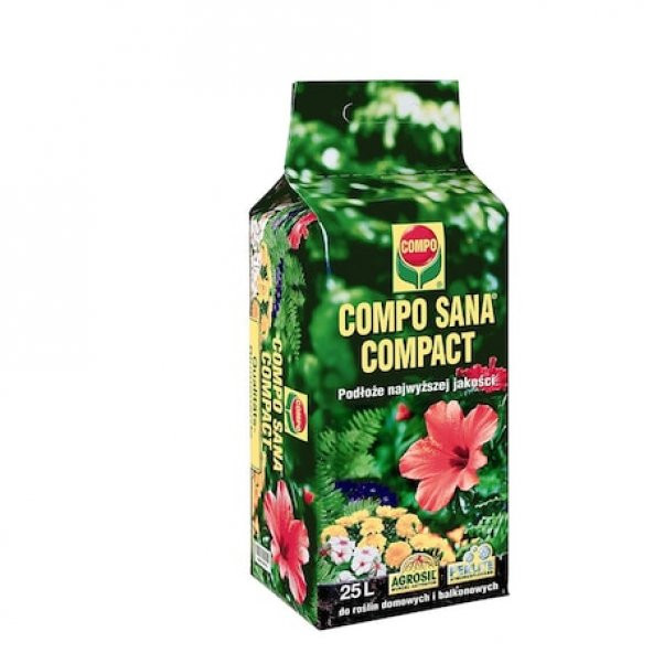 Compo 1146 Çiçekli Bitki Toprağı 25 lt ürün görseli 1