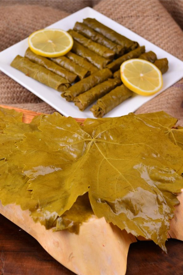 Özseven Tokat Bağ Yaprağı 3000 g e ürün görseli 1