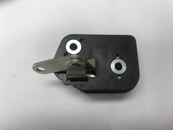 SÜRGÜLÜ KAPI KİLİDİ FORD TRANSİT 86VB V264A26 SC - Resim 2