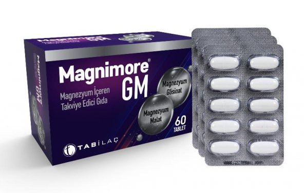 Magnimore GM 60 Tablet - Resim 2