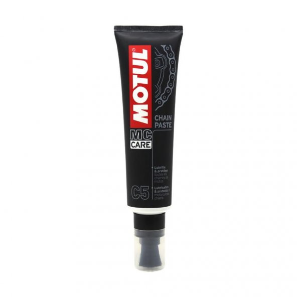 Motul C5 Chain Paste 150 ML Zincir Yağlama Kremi ürün görseli 1