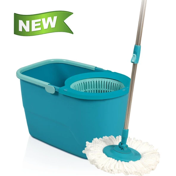 Motek Trend Mop Temizlik Kovası Microfiber Temizlik Seti Mt-24 ürün görseli 1