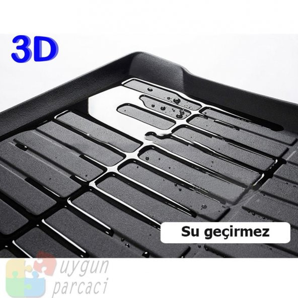 Citroen C Elize (2012 +++) 3D Bagaj Havuzu - A Kalite (Hediyeli) - Resim 2