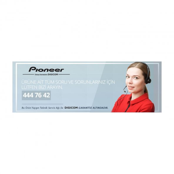 PTTAVM: Pioneer SE-CX7 Kulakiçi Kablolu Kulaklık