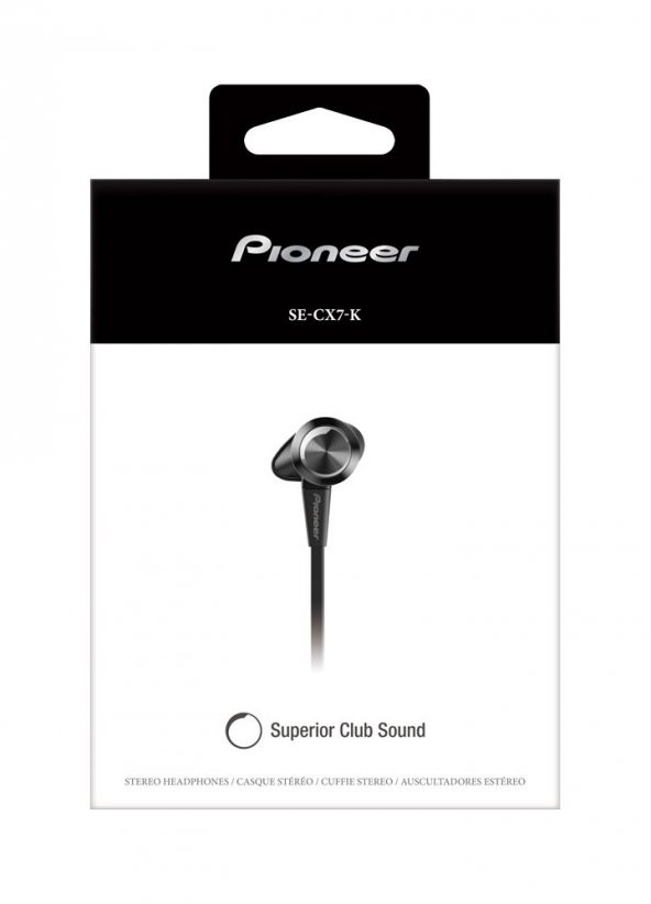 PTTAVM: Pioneer SE-CX7 Kulakiçi Kablolu Kulaklık