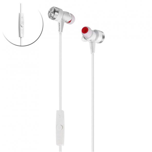 pioneer Superior Club Sound SE-CX7-Wイヤホン PTTAVM: Pioneer SE-CX7 Kulakiçi Kablolu Kulaklık