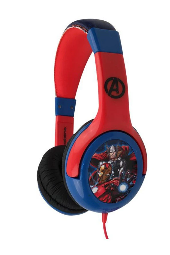 Marvel Avengers Yenilmezler Çocuk Kulaklığı Lisanslı Mv-1001-Vav ürün görseli 1