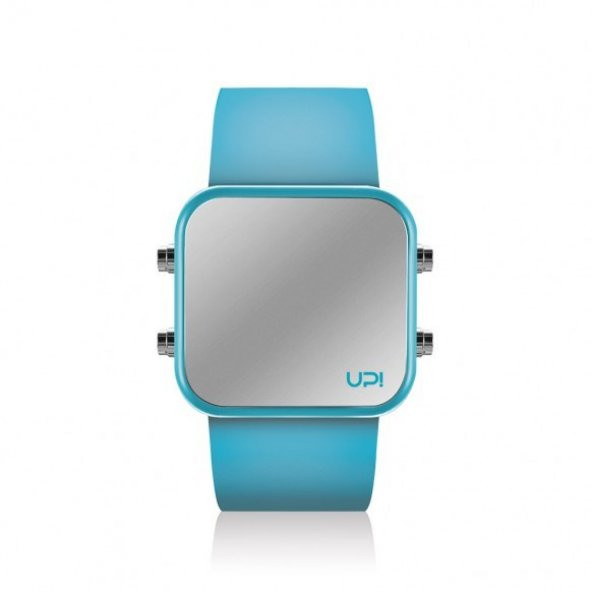 UPWATCH LED MINI TURQUOISE KADIN / KIZ KOL SAATİ ürün görseli 1